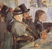 Edouard Manet At the Cafe china oil painting artist